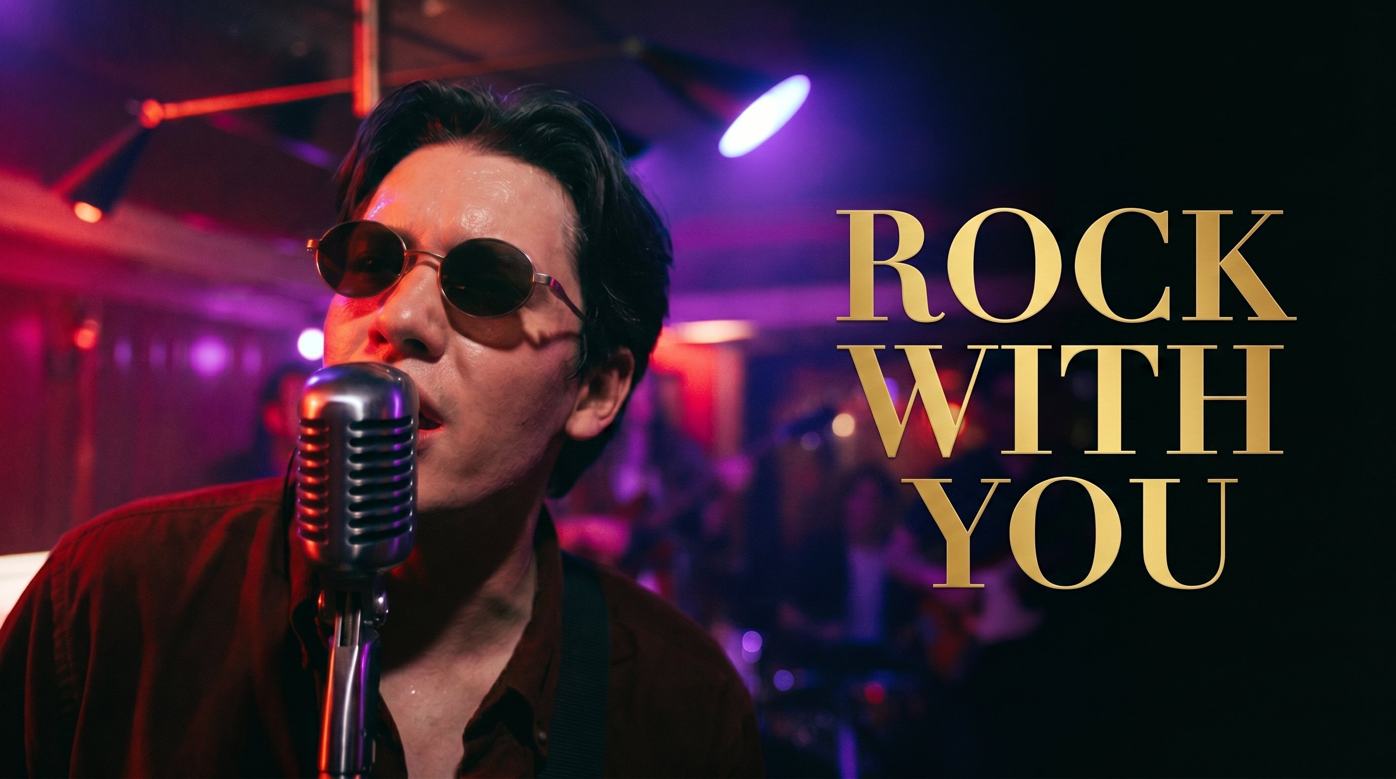 Rock With You — Micah Lawrence